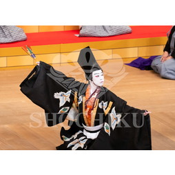 2026年5月 大阪松竹座さよなら公演「御名残五月大歌舞伎」ブロマイド／『寿式三番叟』／104