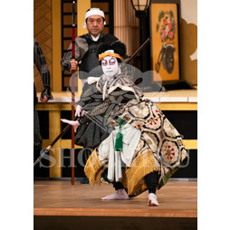 2026年5月 大阪松竹座さよなら公演「御名残五月大歌舞伎」ブロマイド／『源平布引滝』／105
