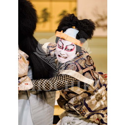 2026年5月 大阪松竹座さよなら公演「御名残五月大歌舞伎」ブロマイド／『源平布引滝』／106