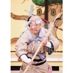 2026年5月 大阪松竹座さよなら公演「御名残五月大歌舞伎」ブロマイド／『源平布引滝』／122