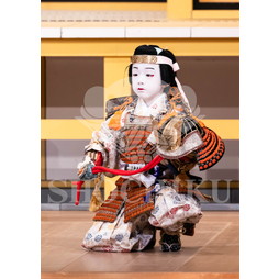 2026年5月 大阪松竹座さよなら公演「御名残五月大歌舞伎」ブロマイド／『近江源氏先陣館』／131