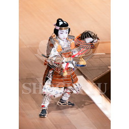 2026年5月 大阪松竹座さよなら公演「御名残五月大歌舞伎」ブロマイド／『近江源氏先陣館』／132