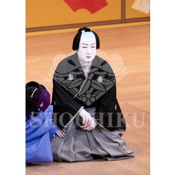 2026年5月 大阪松竹座さよなら公演「御名残五月大歌舞伎」ブロマイド／『當繋藝招西姿繪』／143