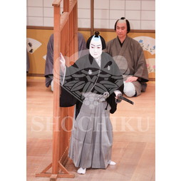 2026年5月 大阪松竹座さよなら公演「御名残五月大歌舞伎」ブロマイド／『當繋藝招西姿繪』／144