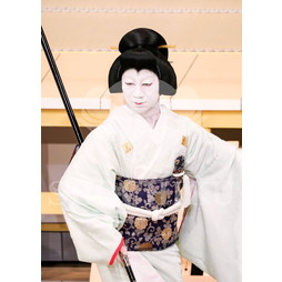 2026年5月 大阪松竹座さよなら公演「御名残五月大歌舞伎」ブロマイド／『近江源氏先陣館』／150