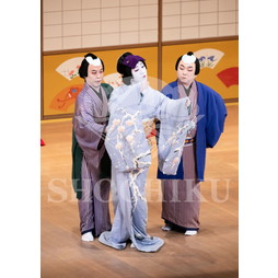 2026年5月 大阪松竹座さよなら公演「御名残五月大歌舞伎」ブロマイド／『當繋藝招西姿繪』／156