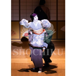 2026年5月 大阪松竹座さよなら公演「御名残五月大歌舞伎」ブロマイド／『當繋藝招西姿繪』／157