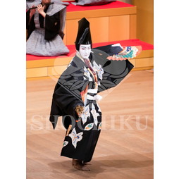 2026年5月 大阪松竹座さよなら公演「御名残五月大歌舞伎」ブロマイド／『寿式三番叟』／160