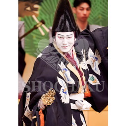 2026年5月 大阪松竹座さよなら公演「御名残五月大歌舞伎」ブロマイド／『寿式三番叟』／162
