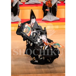 2026年5月 大阪松竹座さよなら公演「御名残五月大歌舞伎」ブロマイド／『寿式三番叟』／172