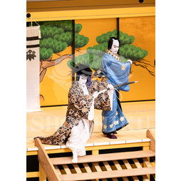 2026年5月 大阪松竹座さよなら公演「御名残五月大歌舞伎」ブロマイド／『源平布引滝』／174