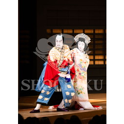 2026年5月 大阪松竹座さよなら公演「御名残五月大歌舞伎」ブロマイド／『源平布引滝』／175