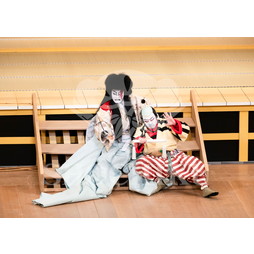 2026年5月 大阪松竹座さよなら公演「御名残五月大歌舞伎」ブロマイド／『源平布引滝』／177