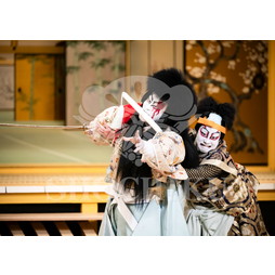 2026年5月 大阪松竹座さよなら公演「御名残五月大歌舞伎」ブロマイド／『源平布引滝』／178