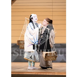 2026年5月 大阪松竹座さよなら公演「御名残五月大歌舞伎」ブロマイド／『鰯賣戀曳網』／180