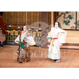 2026年5月 大阪松竹座さよなら公演「御名残五月大歌舞伎」ブロマイド／『鰯賣戀曳網』／181