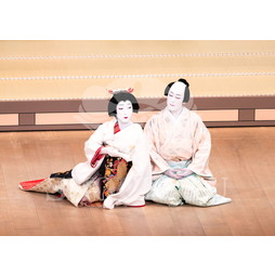 2026年5月 大阪松竹座さよなら公演「御名残五月大歌舞伎」ブロマイド／『鰯賣戀曳網』／185