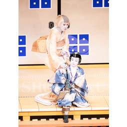 2026年5月 大阪松竹座さよなら公演「御名残五月大歌舞伎」ブロマイド／『近江源氏先陣館』／187