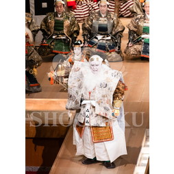 2026年5月 大阪松竹座さよなら公演「御名残五月大歌舞伎」ブロマイド／『近江源氏先陣館』／188