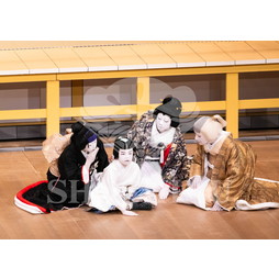 2026年5月 大阪松竹座さよなら公演「御名残五月大歌舞伎」ブロマイド／『近江源氏先陣館』／191
