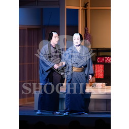 2026年5月 大阪松竹座さよなら公演「御名残五月大歌舞伎」ブロマイド／『心中月夜星野屋』／192