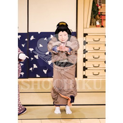 2026年5月 大阪松竹座さよなら公演「御名残五月大歌舞伎」ブロマイド／『心中月夜星野屋』／411
