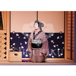 2026年5月 大阪松竹座さよなら公演「御名残五月大歌舞伎」ブロマイド／『心中月夜星野屋』／419