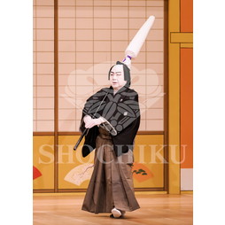 2026年5月 大阪松竹座さよなら公演「御名残五月大歌舞伎」ブロマイド／『當繋藝招西姿繪』／424