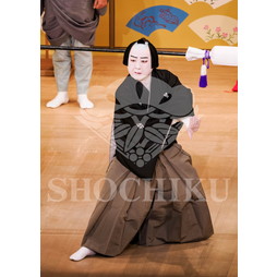 2026年5月 大阪松竹座さよなら公演「御名残五月大歌舞伎」ブロマイド／『當繋藝招西姿繪』／425