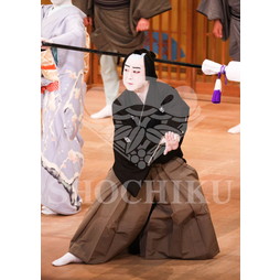 2026年5月 大阪松竹座さよなら公演「御名残五月大歌舞伎」ブロマイド／『當繋藝招西姿繪』／426