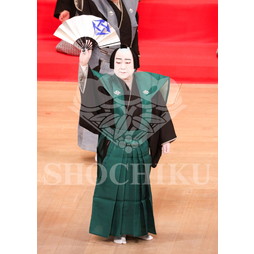 2026年5月 大阪松竹座さよなら公演「御名残五月大歌舞伎」ブロマイド／『當繋藝招西姿繪』／428