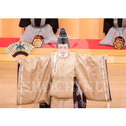 2026年5月 大阪松竹座さよなら公演「御名残五月大歌舞伎」ブロマイド／『寿式三番叟』／430