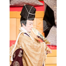 2026年5月 大阪松竹座さよなら公演「御名残五月大歌舞伎」ブロマイド／『寿式三番叟』／432
