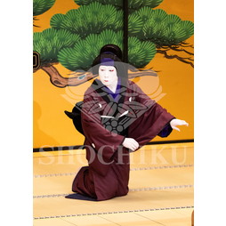 2026年5月 大阪松竹座さよなら公演「御名残五月大歌舞伎」ブロマイド／『源平布引滝』／437