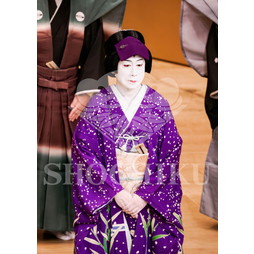 2026年5月 大阪松竹座さよなら公演「御名残五月大歌舞伎」ブロマイド／『當繋藝招西姿繪』／444