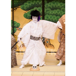 2026年5月 大阪松竹座さよなら公演「御名残五月大歌舞伎」ブロマイド／『源平布引滝』／449