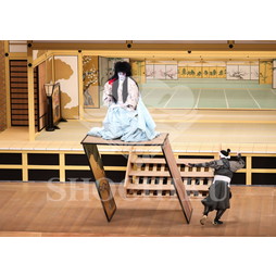 2026年5月 大阪松竹座さよなら公演「御名残五月大歌舞伎」ブロマイド／『源平布引滝』／454