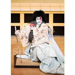 2026年5月 大阪松竹座さよなら公演「御名残五月大歌舞伎」ブロマイド／『源平布引滝』／456