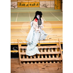 2026年5月 大阪松竹座さよなら公演「御名残五月大歌舞伎」ブロマイド／『源平布引滝』／457