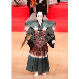 2026年5月 大阪松竹座さよなら公演「御名残五月大歌舞伎」ブロマイド／『當繋藝招西姿繪』／471