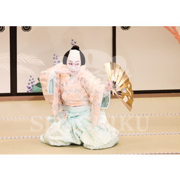 2026年5月 大阪松竹座さよなら公演「御名残五月大歌舞伎」ブロマイド／『鰯賣戀曳網』／474