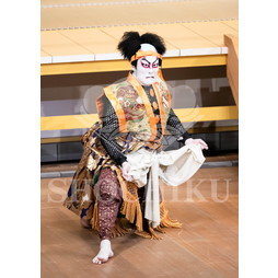 2026年5月 大阪松竹座さよなら公演「御名残五月大歌舞伎」ブロマイド／『近江源氏先陣館』／476