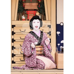 2026年5月 大阪松竹座さよなら公演「御名残五月大歌舞伎」ブロマイド／『心中月夜星野屋』／479