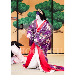 2026年5月 大阪松竹座さよなら公演「御名残五月大歌舞伎」ブロマイド／『源平布引滝』／481