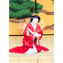 2026年5月 大阪松竹座さよなら公演「御名残五月大歌舞伎」ブロマイド／『源平布引滝』／482