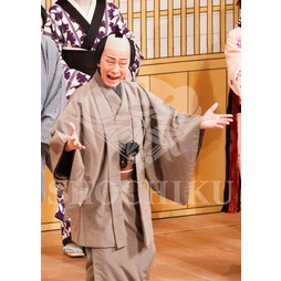 2026年5月 大阪松竹座さよなら公演「御名残五月大歌舞伎」ブロマイド／『當繋藝招西姿繪』／485