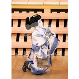 2026年5月 大阪松竹座さよなら公演「御名残五月大歌舞伎」ブロマイド／『近江源氏先陣館』／486