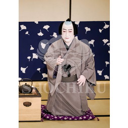 2026年5月 大阪松竹座さよなら公演「御名残五月大歌舞伎」ブロマイド／『心中月夜星野屋』／492