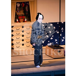 2026年5月 大阪松竹座さよなら公演「御名残五月大歌舞伎」ブロマイド／『心中月夜星野屋』／497