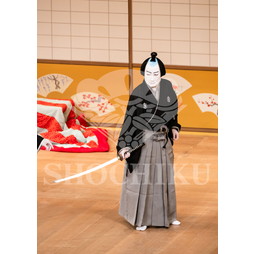 2026年5月 大阪松竹座さよなら公演「御名残五月大歌舞伎」ブロマイド／『當繋藝招西姿繪』／498